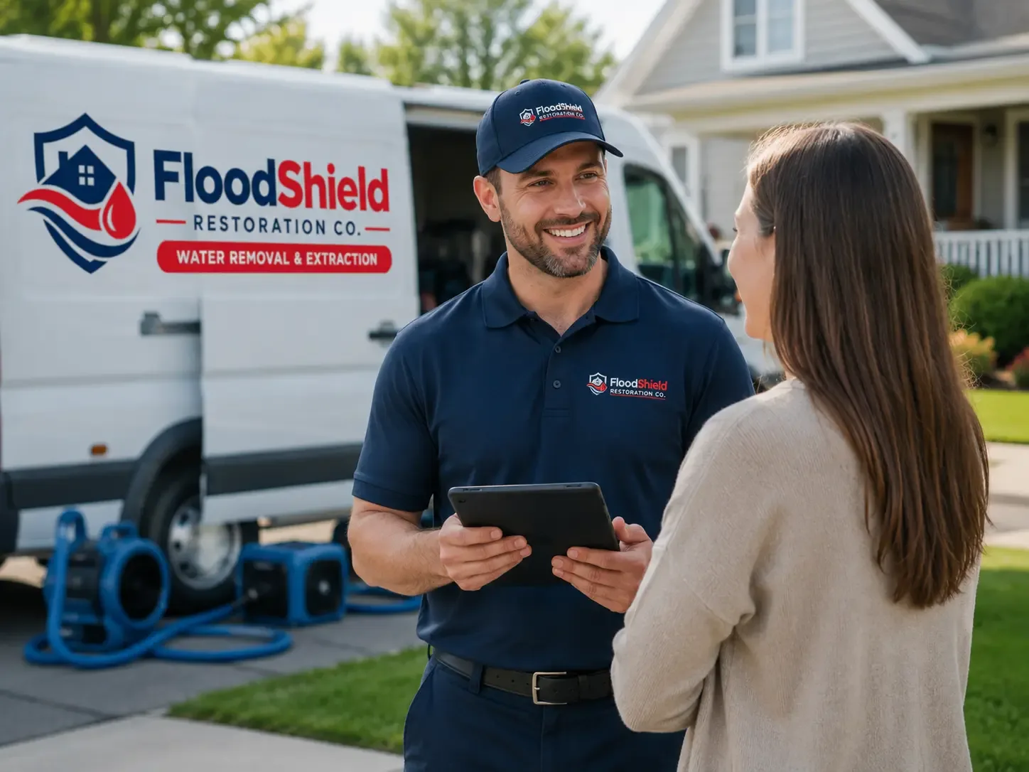 Flood Damage Restoration South Berwick, ME FAQs